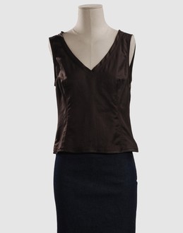 BOSS HUGO BOSS - Women - TOPS & TEES - Tops on YOOX.COM