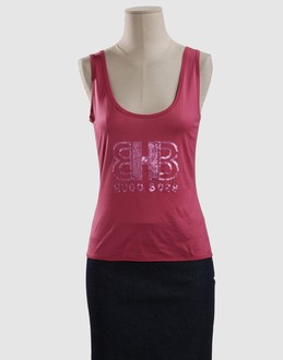 BOSS HUGO BOSS - TOP WEAR - Tops - on YOOX.COM