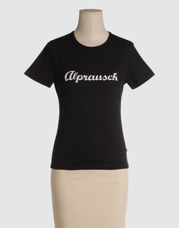 Kurz�rmlige T-shirts - ALPRAUSCH - BEI YOOX.COM