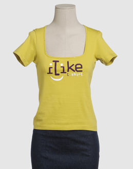 Kurz�rmlige T-shirts - T-SHIRT - BEI YOOX.COM