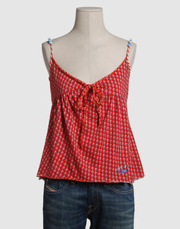 PEPE JEANS - TOPS - Tops - sur YOOX.COM