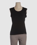 DONDUP - Sleeveless t-shirts