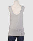 NORMALUISA - Sleeveless t-shirts