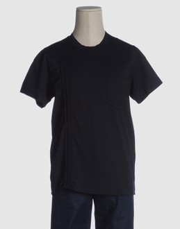 EUROPEAN CULTURE TOPWEAR T-shirt maniche corte su YOOX.COM