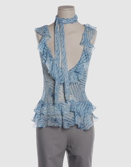 RALPH LAUREN - TOPS - Tops - sur YOOX.COM