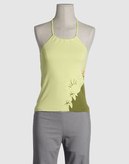 EMPORIO ARMANI SWIMWEAR - TOP WEAR - Tops - on YOOX.COM