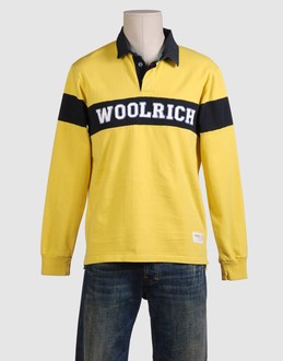 WOOLRICH TOPWEAR Polo su YOOX.COM
