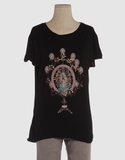 Confronta prezzi Buddhist punk topwear t-shirt maniche corte su yoox.com