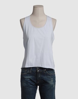 PEACHOO+KREJBERG - Women - TOPS & TEES - Tops on YOOX.COM