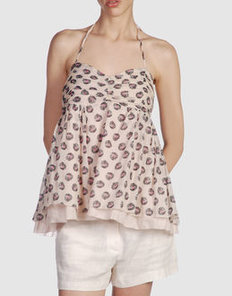 MANOUSH - TOP WEAR - Tops - on YOOX.COM