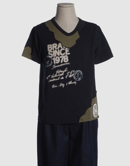 DIESEL TOPWEAR T-shirt maniche corte su YOOX.COM