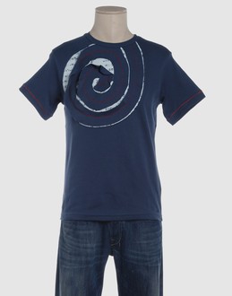 REPLAY - TOPS - T-shirts manches courtes - sur YOOX.COM