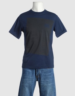 JOSEPH HOMME TOPWEAR T-shirt maniche corte su YOOX.COM