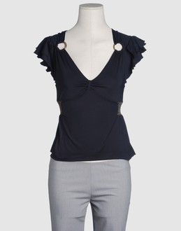 JUST CAVALLI TOPWEAR T-shirt maniche corte su YOOX.COM