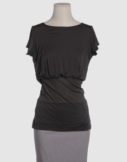 ANTONIO BERARDI TOPWEAR T-shirt maniche lunghe su YOOX.COM