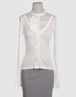 ANTONIO BERARDI TOPWEAR T-shirt maniche lunghe su YOOX.COM
