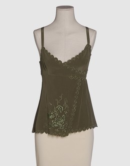ANTONIO BERARDI - Women - TOPS & TEES - Tops on YOOX.COM