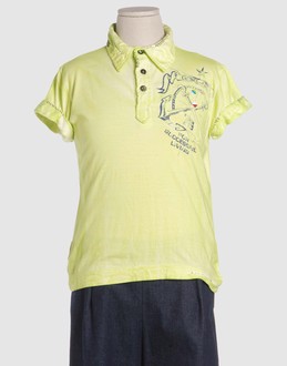 DIESEL - TOPWEAR - Polo - su YOOX.COM