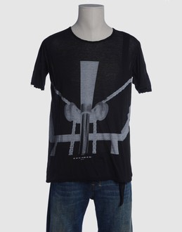 DRKSHDW TOPWEAR T-shirt maniche corte su YOOX.COM