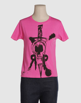 RAW POWER TOPWEAR T-shirt maniche corte su YOOX.COM