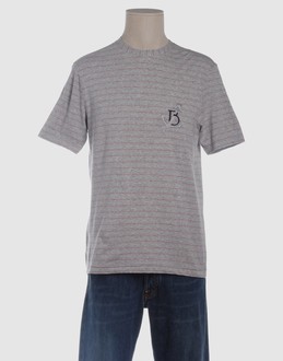 BY BILANCIONI TOPWEAR T-shirt maniche corte su YOOX.COM