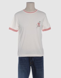 BY BILANCIONI TOPWEAR T-shirt maniche corte su YOOX.COM