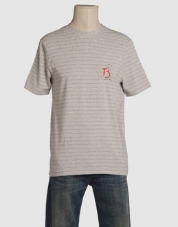 BY BILANCIONI TOPWEAR T-shirt maniche corte su YOOX.COM