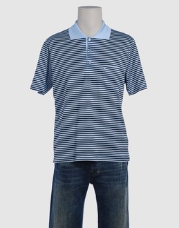 BALLANTYNE TOPWEAR Polo su YOOX.COM
