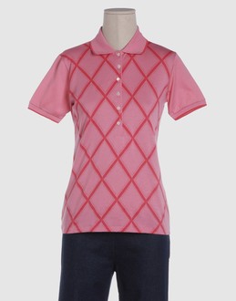 Ballantyne tops polos