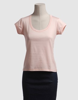 Confronta prezzi East topwear t-shirt maniche corte su yoox.com