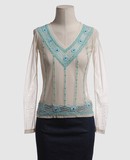 MINE TOPWEAR T shirt maniche lunghe su YOOXCOM