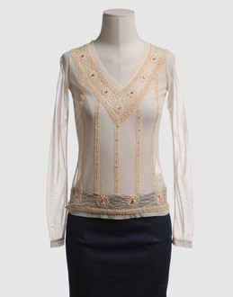Confronta prezzi Mine topwear t-shirt maniche lunghe su yoox.com