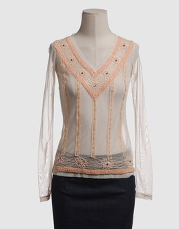 Confronta prezzi Mine topwear t-shirt maniche lunghe su yoox.com