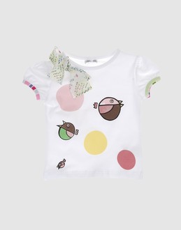 SIMONETTA TOPWEAR T-shirt maniche corte su YOOX.COM