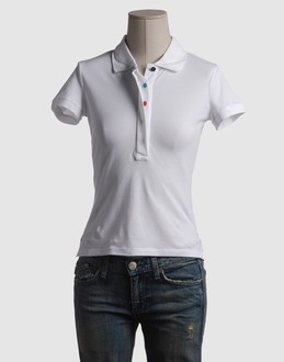 VERSACE JEANS COUTURE - TOPS - Polos - sur YOOX.COM