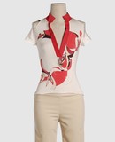 ALESSANDRO DE BENEDETTI - Short sleeve t-shirts