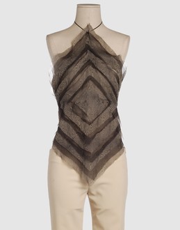 Alessandro de benedetti tops tops