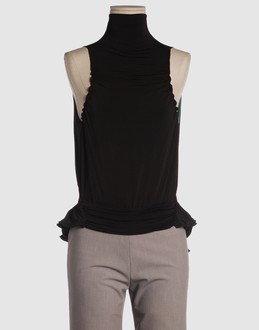 ALESSANDRO DE BENEDETTI - Women - TOPS & TEES - Tops on YOOX.COM