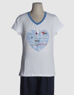 JEANS SIMONETTA TOPWEAR T-shirt maniche corte su YOOX.COM