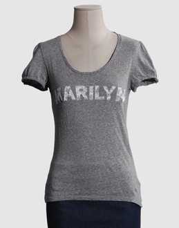 Vintage 55 tops t-shirts manches courtes