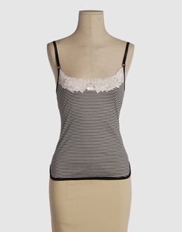 DOLCE & GABBANA UNDERWEAR TOPWEAR Tops su YOOX.COM