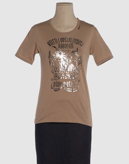 MASTER PIECE TOPWEAR T-shirt maniche corte su YOOX.COM