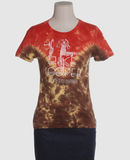 TRUNK TOPWEAR T shirt maniche corte su YOOXCOM