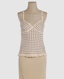 FABERGEROCHES TOPWEAR Tops su YOOXCOM
