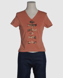 10 LIRE TOPS T shirts manches courtes 37102277
