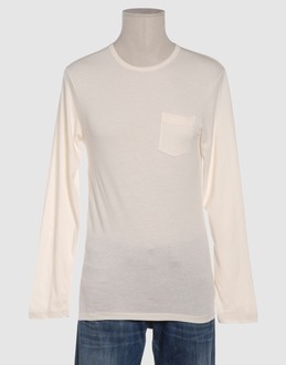 MARC JACOBS TOPWEAR T-shirt maniche lunghe su YOOX.COM