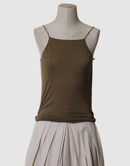 RICK OWENS LILIES - Women - TOPS & TEES - Tops on YOOX.COM