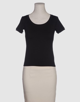 ARMANI COLLEZIONI TOPWEAR T-shirt maniche corte su YOOX.COM