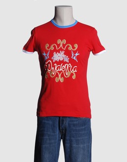 DVALENCIA TOPWEAR T-shirt maniche corte su YOOX.COM