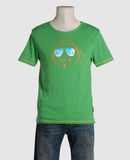 EVISU EU ED - Short sleeve t-shirts